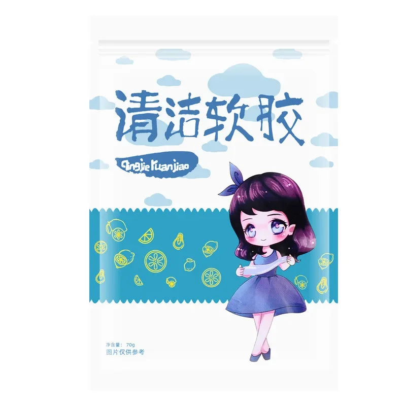 Cleaning Soft Rubber Dust Removal Cleaning Mud Sticking and Dust Remover