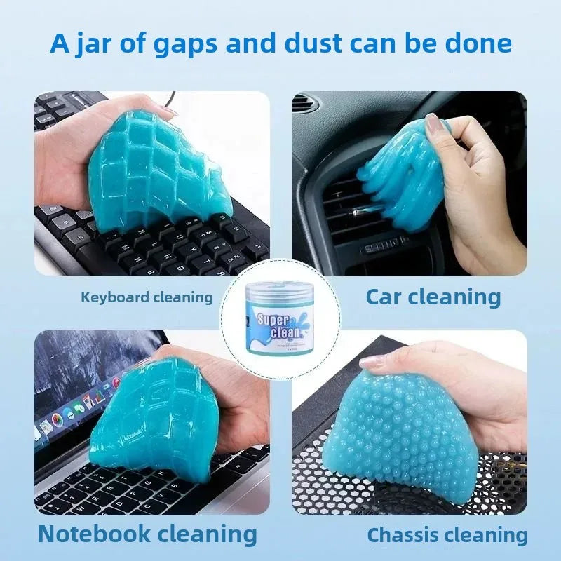 Cleaning Soft Rubber Dust Removal Cleaning Mud Sticking and Dust Remover
