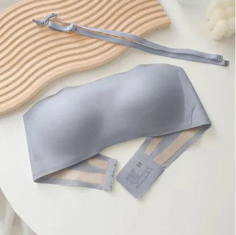Strapless Bra Women Underwear seamless Push Up Bra Invisible Women's Bra