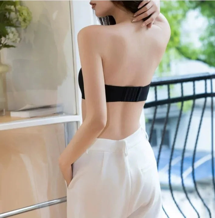 Strapless Bra Women Underwear seamless Push Up Bra Invisible Women's Bra