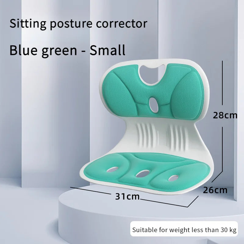 Waist Pad Office Memory Sponge Breathable Long Sitting Without Tiring