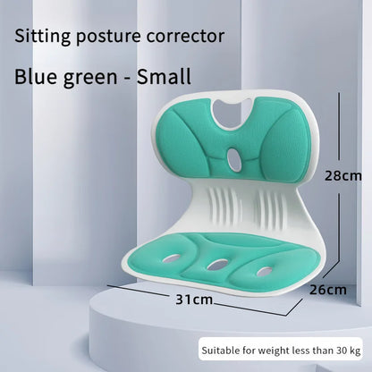 Waist Pad Office Memory Sponge Breathable Long Sitting Without Tiring