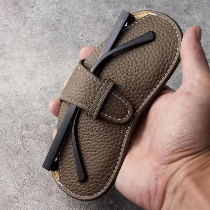 Leather Soft Glasses Bag Fashion Portable Sunglasses Box Bag
