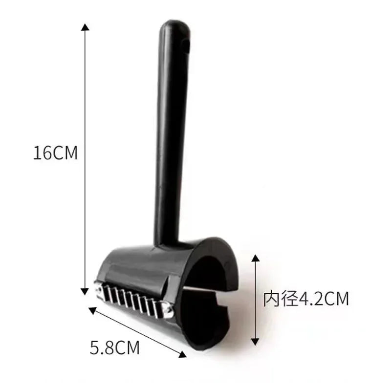 1Pcs Manual Spiral Slicers Vegetable Cutter Spiral Peeler Fruits Device Cooking Gadget Kitchen Roll Flower Decorative Tool