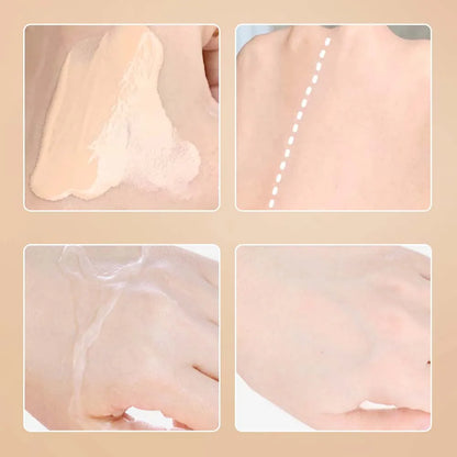 Long-lasting Liquid Foundation Smooth Texture Moisturizing Cover Acne Dark Circles Foundation Brightening Face Concealer Makeup