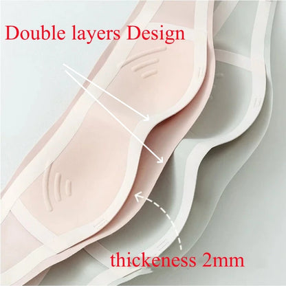 Strapless Bra Women Underwear seamless Push Up Bra Invisible Women's Bra