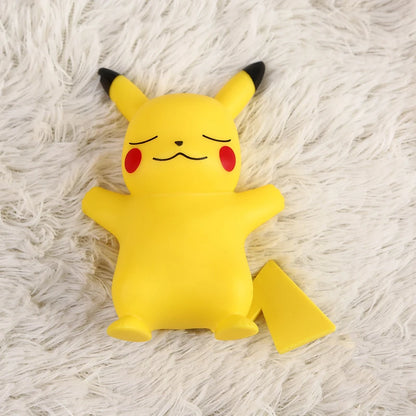 Pokemon Pikachu Night Light Glowing Pokemon Pikachu Cute Bedside Lamp