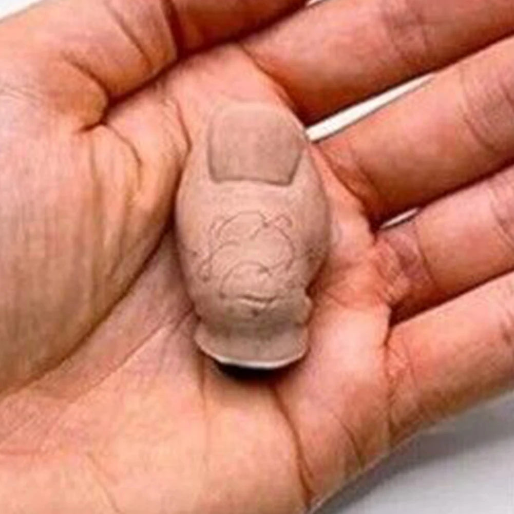 1/5 Pcs Big Toe Croc Charm with Hairy 3D Shoes Toes Charms DIY Shoes Accessories for Women Men DIY Unique Shoe Decoration Charms