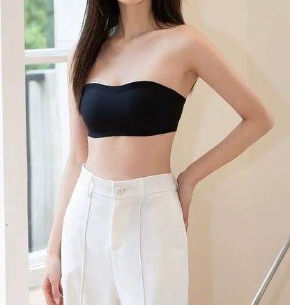 Strapless Bra Women Underwear seamless Push Up Bra Invisible Women's Bra