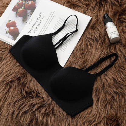 Strapless Bra Women Underwear seamless Push Up Bra Invisible Women's Bra