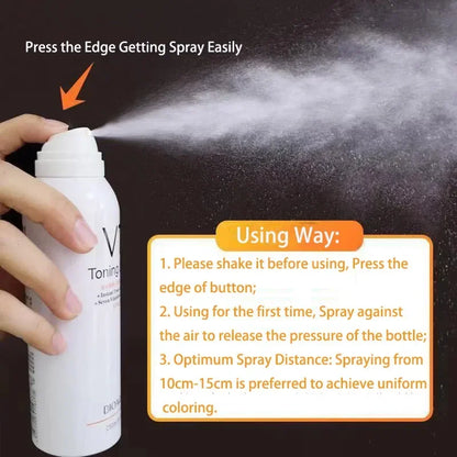Whitening Concealer Sunscreen Isolation Spray
