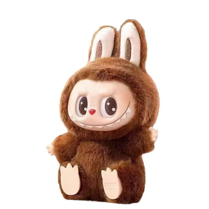 Labubu Skullpanda Mokoko Zimomo Halloween Labubu Keychain Doll Gift for everyone