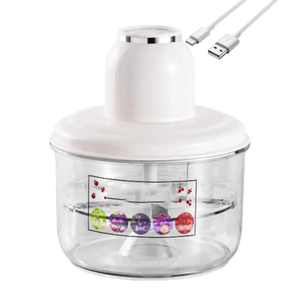 Rechargeable Fruit Peeler Automatic Electric Grape Peeler Machine for Grapes Cherry Tomatoes Garlic Rechargeable Brushless Motor