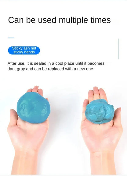 Cleaning Soft Rubber Dust Removal Cleaning Mud Sticking and Dust Remover