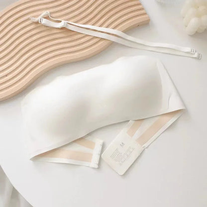 Strapless Bra Women Underwear seamless Push Up Bra Invisible Women's Bra