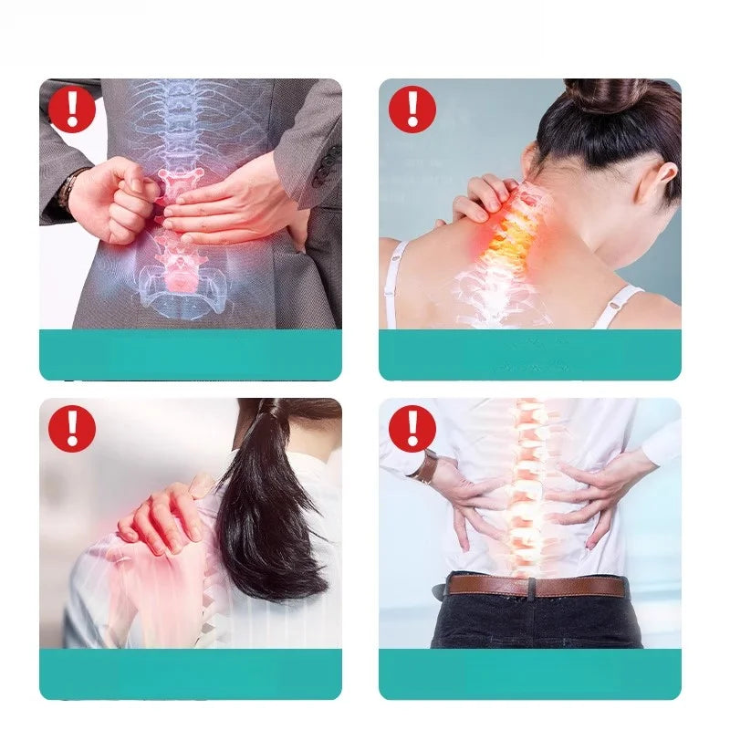 Waist Pad Office Memory Sponge Breathable Long Sitting Without Tiring