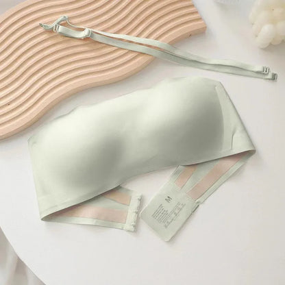 Strapless Bra Women Underwear seamless Push Up Bra Invisible Women's Bra