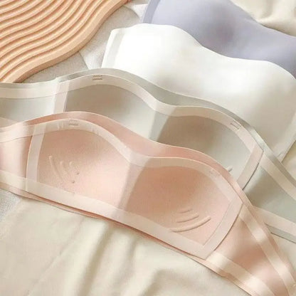 Strapless Bra Women Underwear seamless Push Up Bra Invisible Women's Bra