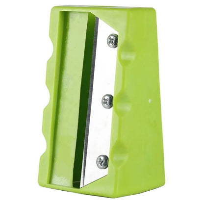 Ultra thin cucumber facial mask peeling pencil sharpener cucumber cucumber dressing facial mask beauty pencil sharpener tool