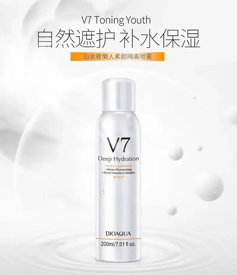 Whitening Concealer Sunscreen Isolation Spray