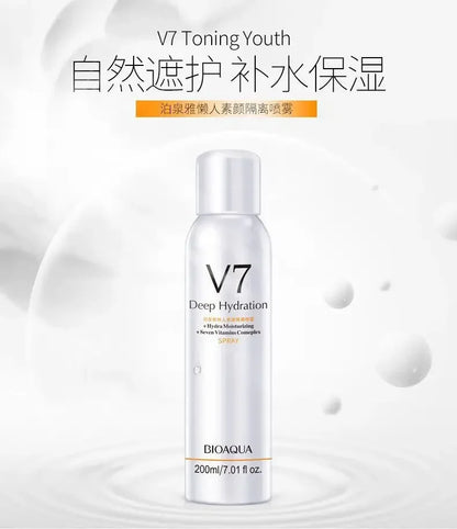 Whitening Concealer Sunscreen Isolation Spray