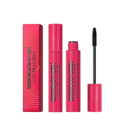 Eyelashes Lengthening Mascara Waterproof Long Lasting Silky Lash Black Eyelashes