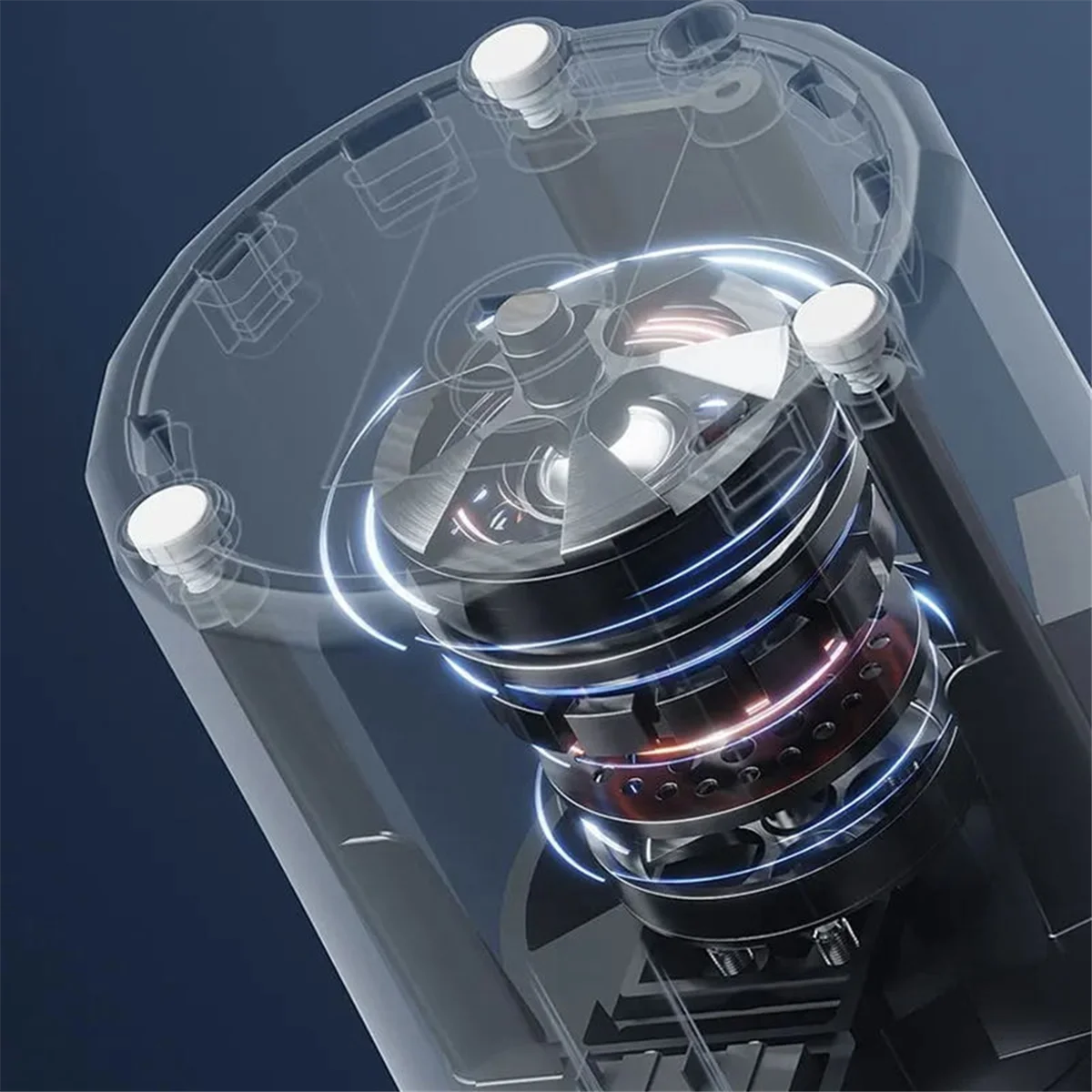 Grinding Machine Grain Grinder Small Grinder EU Plug