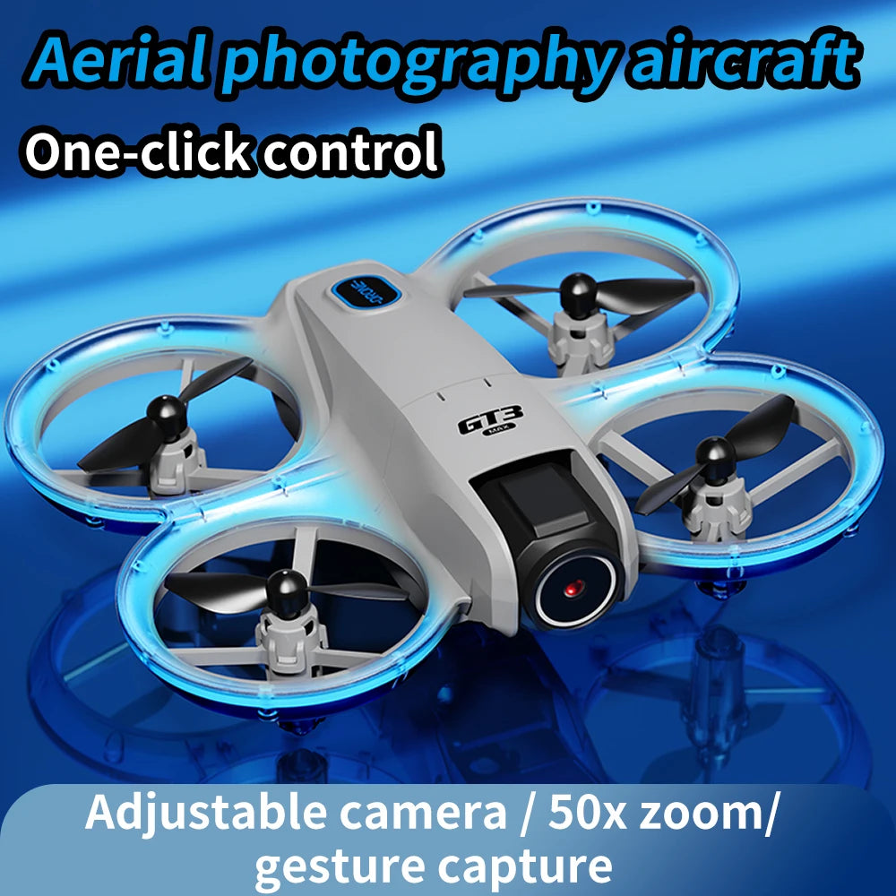 GT3 MAX Mini Drone 5G GPS Professional 8K HD Aerial Photography Remote Control Aircraft HD Dual Camera Quadcopter boy Toys Gifts