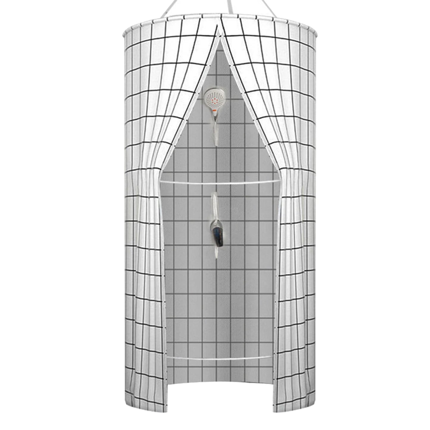 Shower Curtains For Bathroom Waterproof And Mildew Proof Extra Large Space Bathroom Shower Curtain