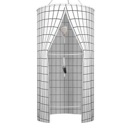 Shower Curtains For Bathroom Waterproof And Mildew Proof Extra Large Space Bathroom Shower Curtain