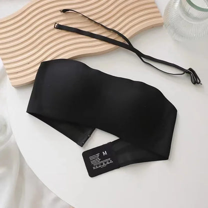 Strapless Bra Women Underwear seamless Push Up Bra Invisible Women's Bra
