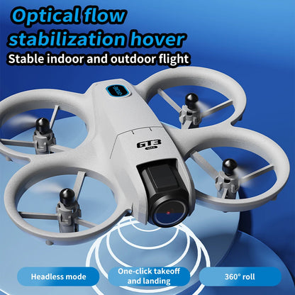 GT3 MAX Mini Drone 5G GPS Professional 8K HD Aerial Photography Remote Control Aircraft HD Dual Camera Quadcopter boy Toys Gifts