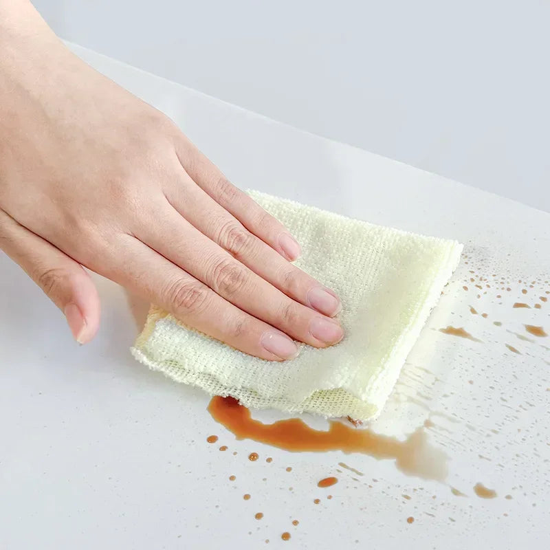 10/20/40PCS Simulated Thick Marble Tile Wall Sticker PVC Waterproof Self-adhesive Living Room Toilet Kitchen Home Floor Sticker