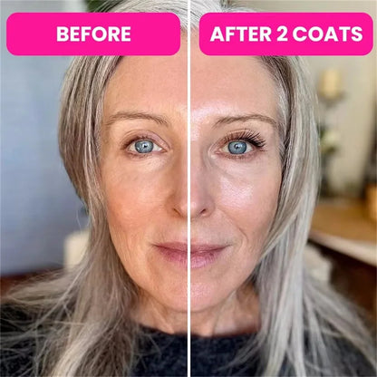 Eyelashes Lengthening Mascara Waterproof Long Lasting Silky Lash Black Eyelashes