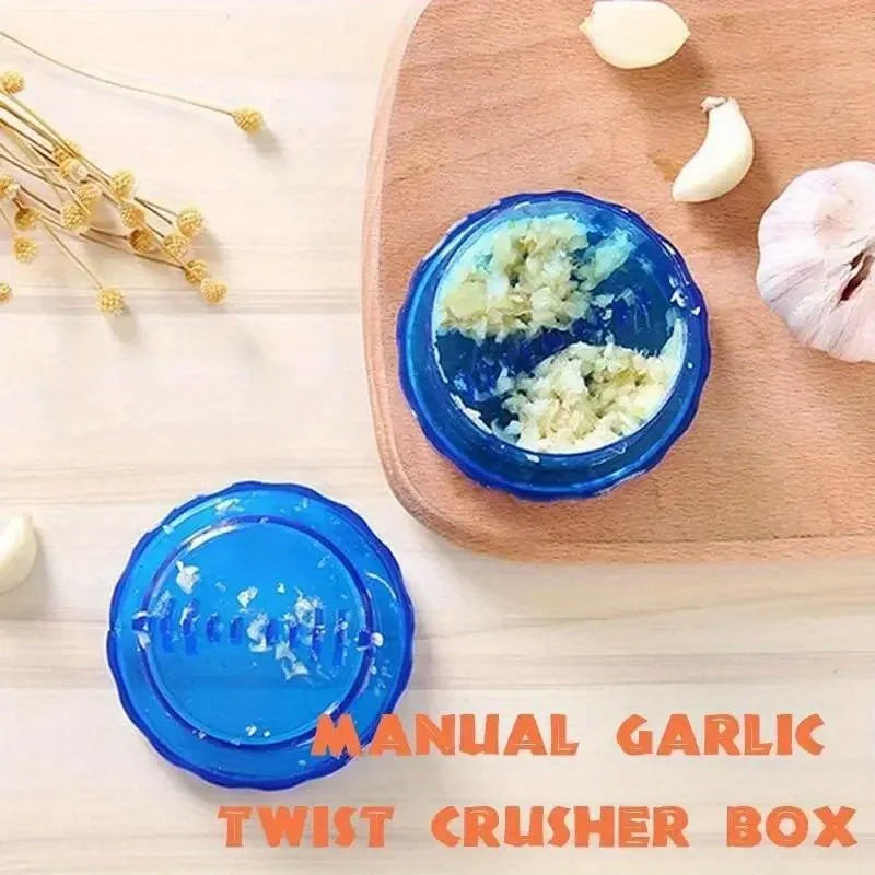Kitchen Utensils Breaded Garlic Box