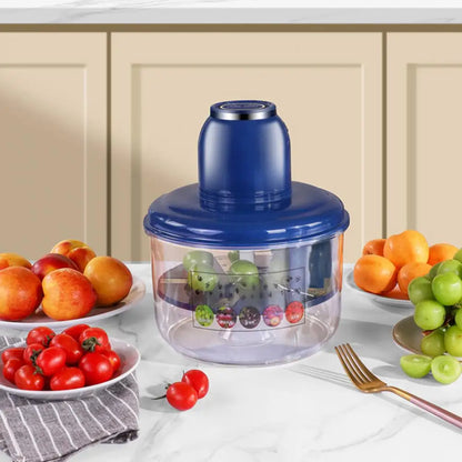 Rechargeable Fruit Peeler Automatic Electric Grape Peeler Machine for Grapes Cherry Tomatoes Garlic Rechargeable Brushless Motor