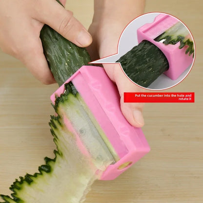 Ultra thin cucumber facial mask peeling pencil sharpener cucumber cucumber dressing facial mask beauty pencil sharpener tool