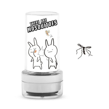 DIY Photo Album Decor Assorted Stamps Scrapbooking Seal Mosquito Stamps