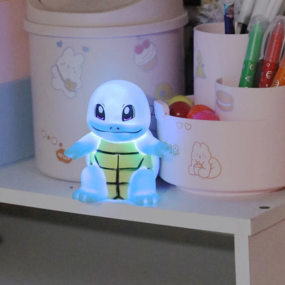 Pokemon Pikachu Night Light Glowing Pokemon Pikachu Cute Bedside Lamp