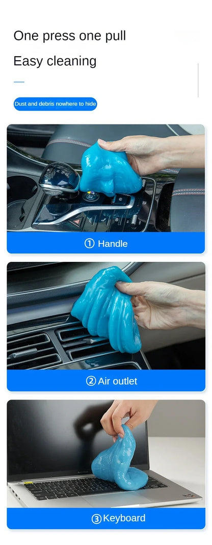 Cleaning Soft Rubber Dust Removal Cleaning Mud Sticking and Dust Remover