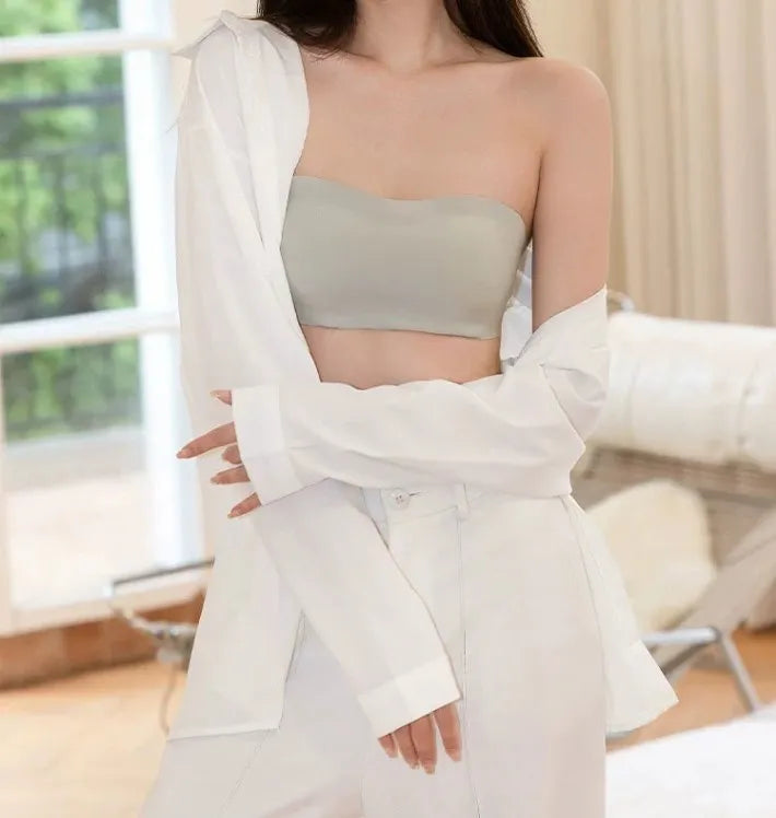 Strapless Bra Women Underwear seamless Push Up Bra Invisible Women's Bra