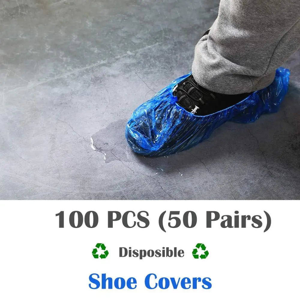 Automatic Shoe Cover Dispenser Hand-Free